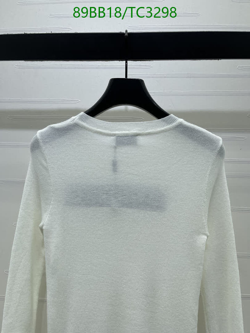 YSL-Clothing Code: TC3298 $: 89USD
