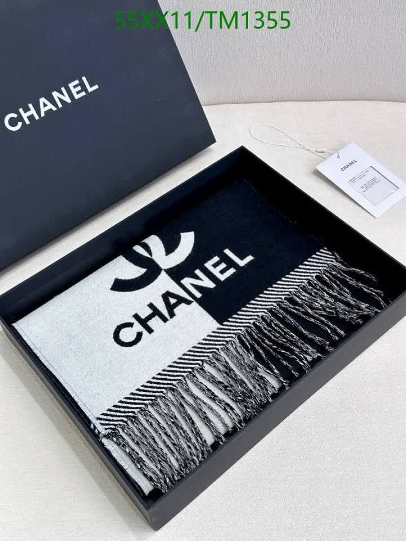 Chanel-Scarf Code: TM1355 $: 55USD