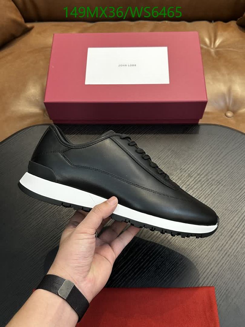 John Lobb-Men shoes Code: WS6465 $: 149USD