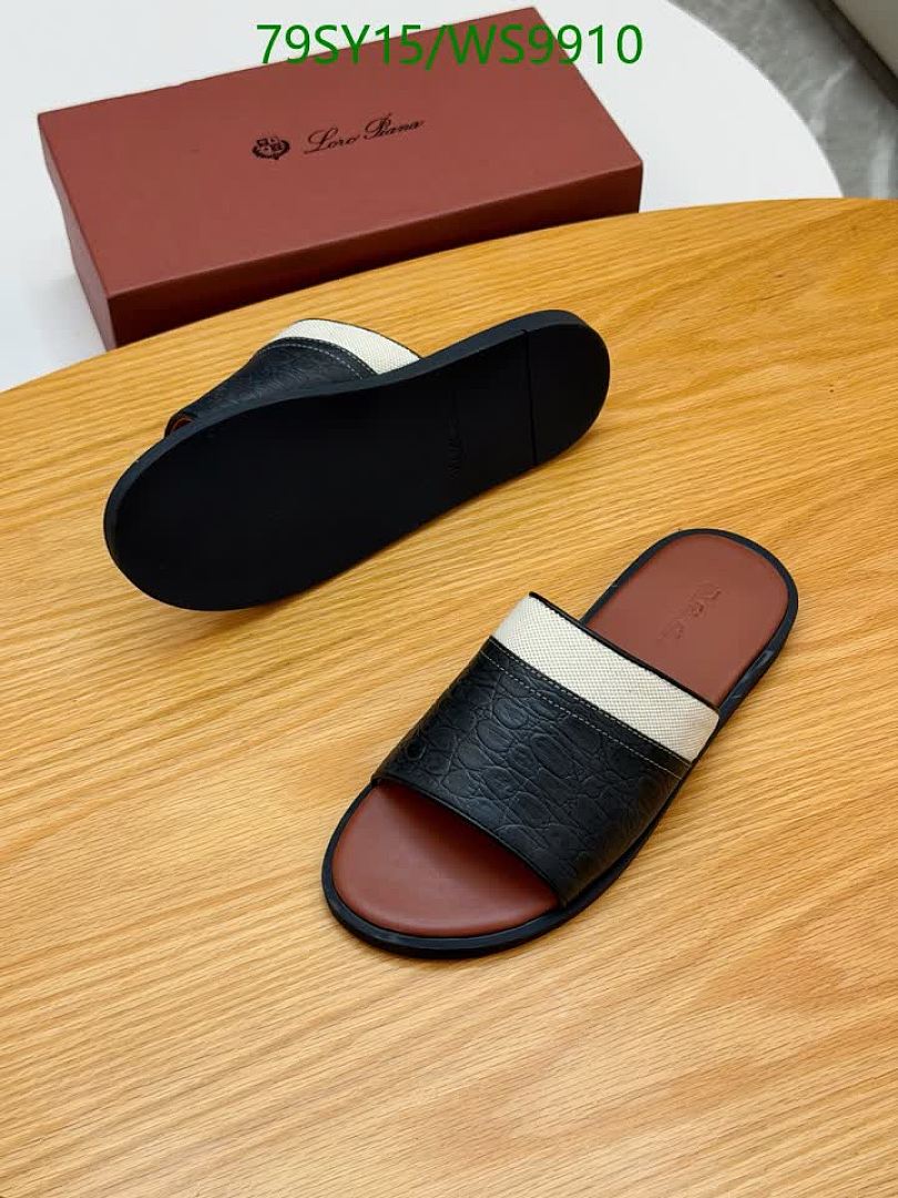 Loro Piana-Men shoes Code: WS9910 $: 79USD