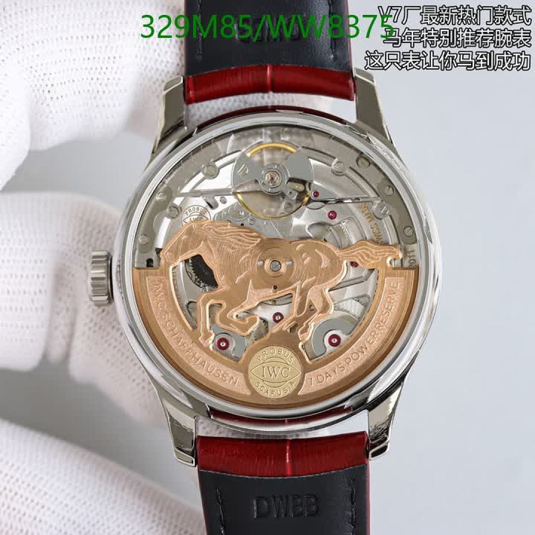 IWC-Watch-Mirror Quality Code: WW8375 $: 329USD