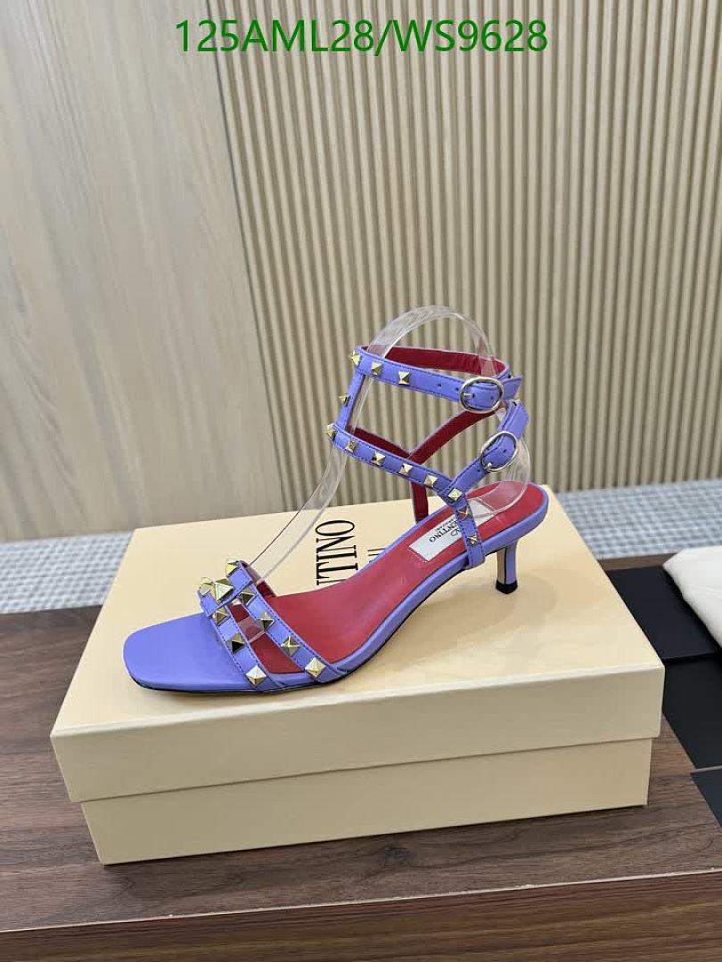 Valentino-Women Shoes Code: WS9628 $: 125USD