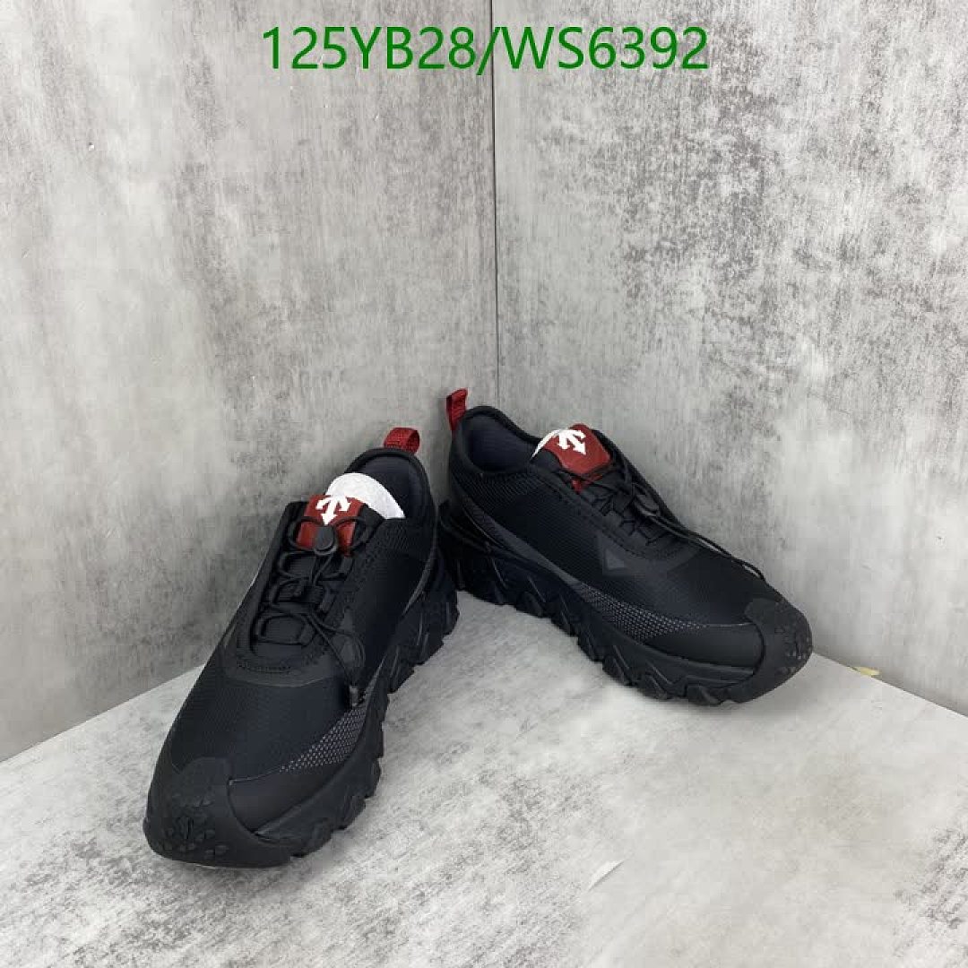 Descente-Men shoes Code: WS6392 $: 125USD