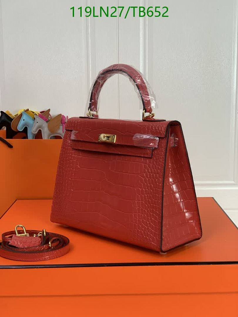 Hermes-Bag-4A Quality Code: TB652 $: 119USD