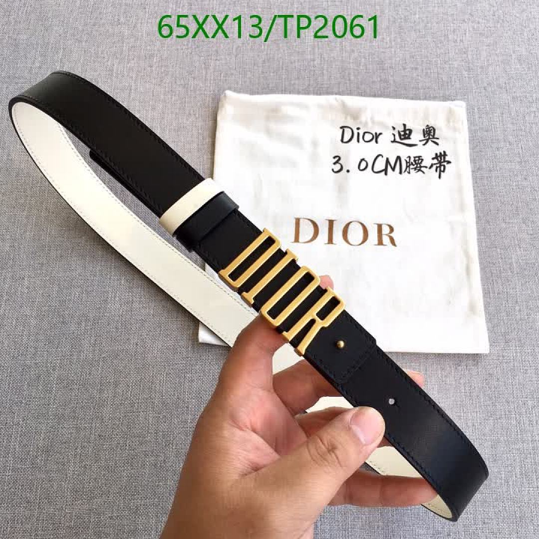 Dior-Belts Code: TP2061 $: 65USD