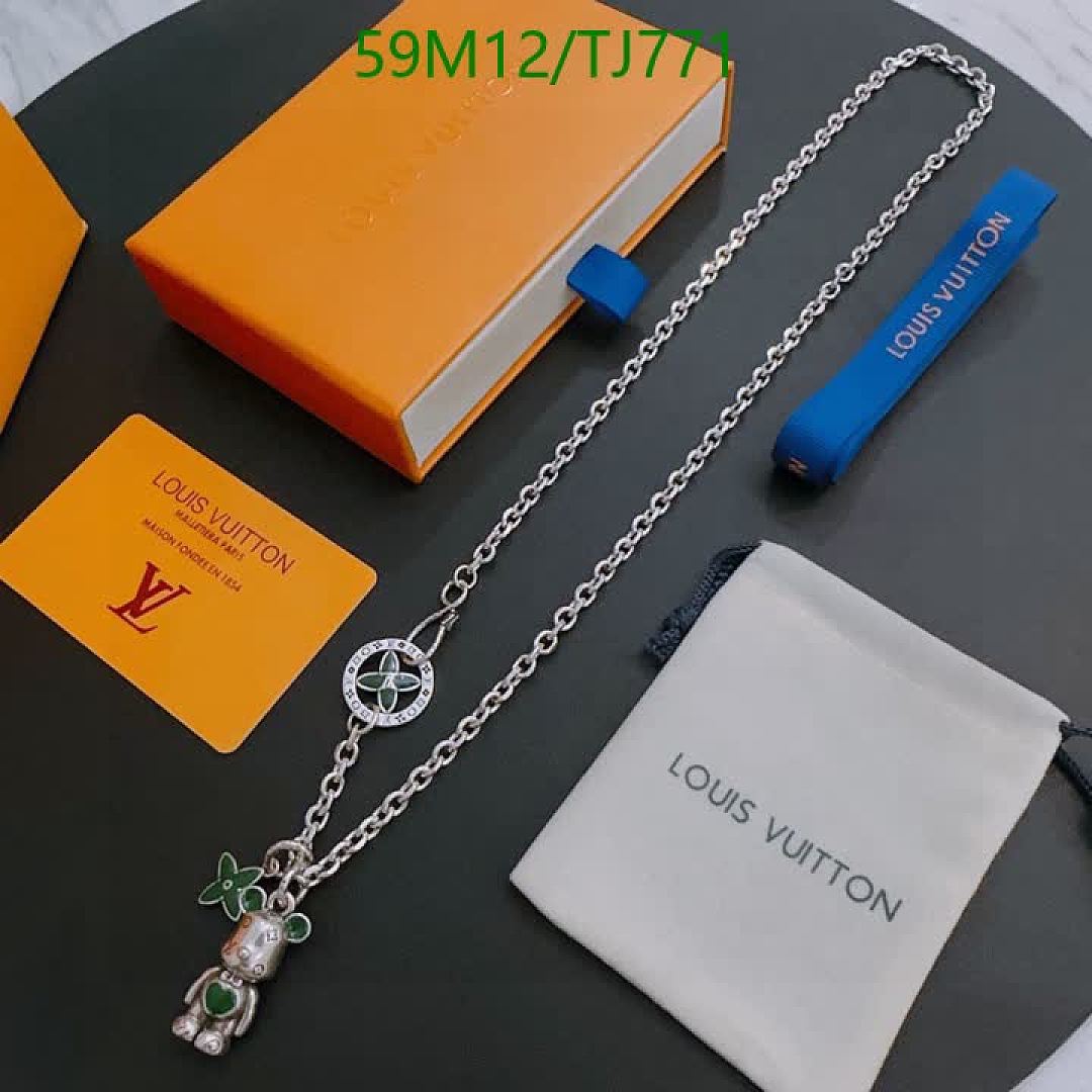 LV-Jewelry Code: TJ771 $: 59USD