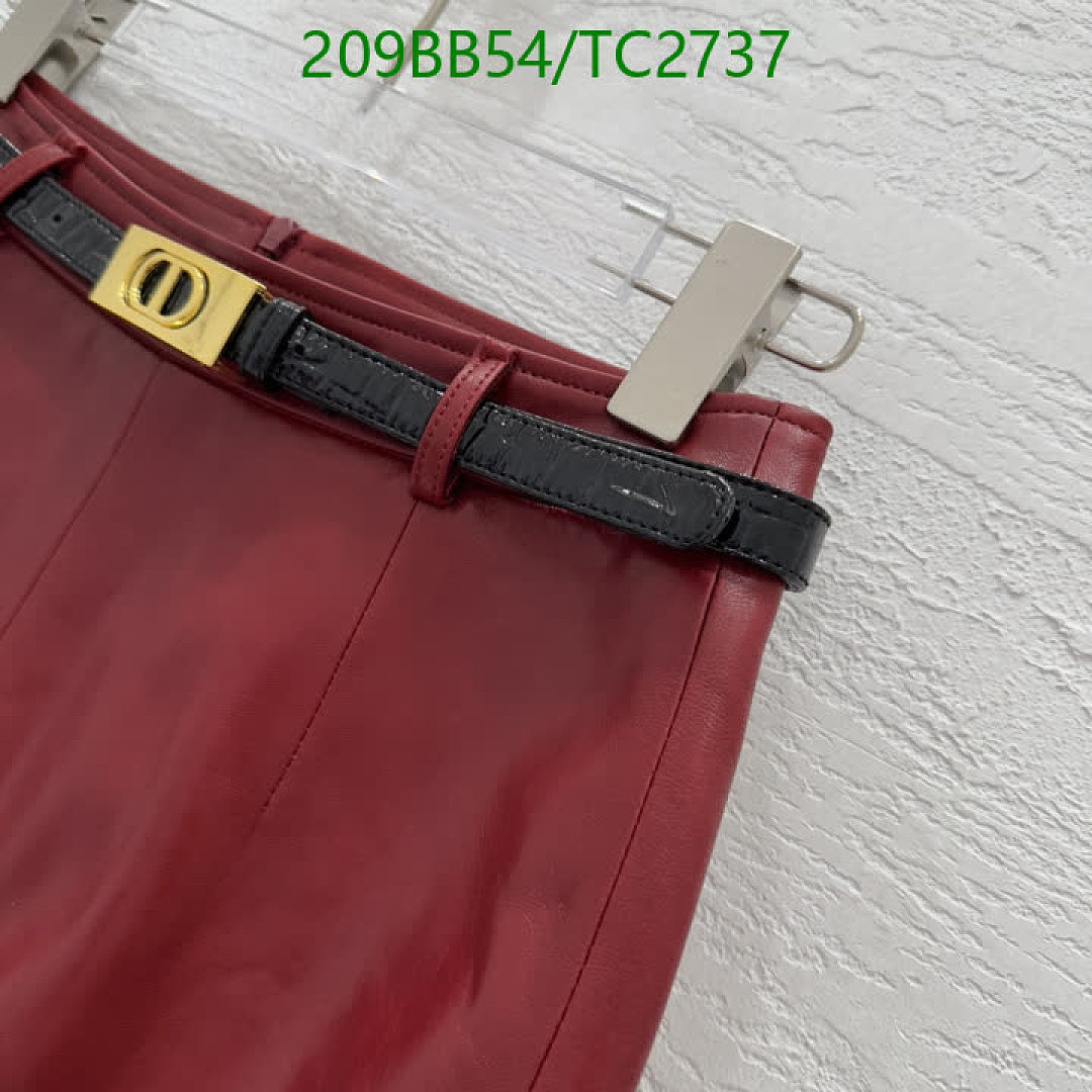 Dior-Clothing Code: TC2737 $: 209USD
