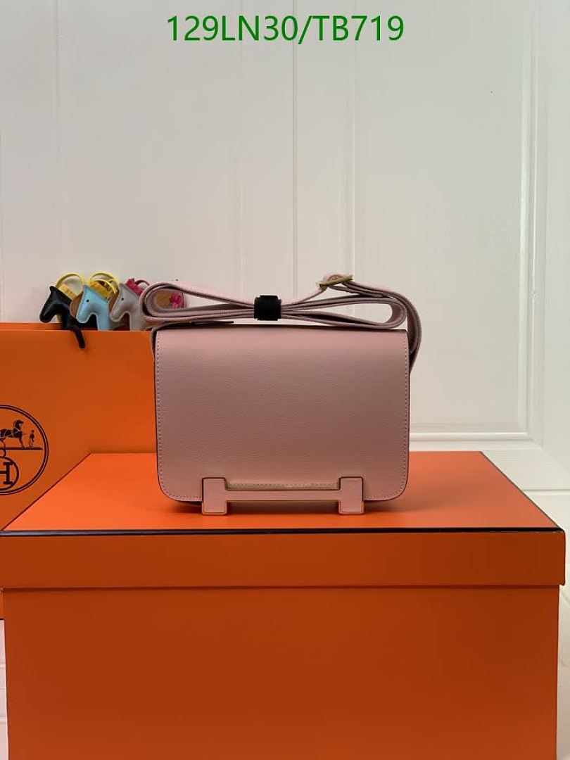 Hermes-Bag-4A Quality Code: TB719 $: 129USD