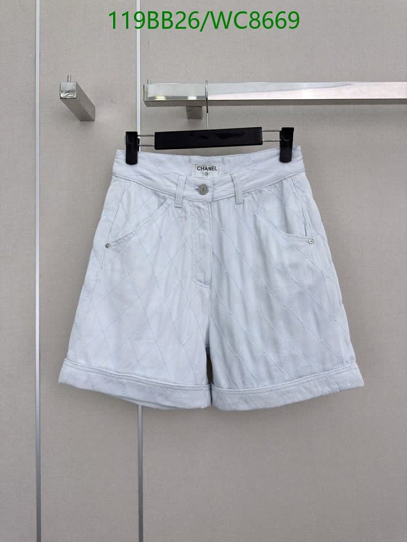Chanel-Clothing Code: WC8669 $: 119USD