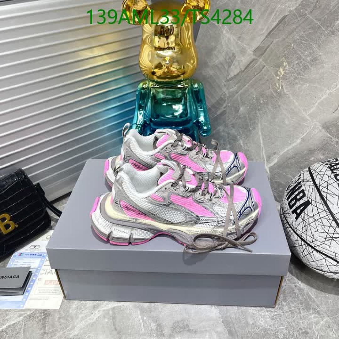 Balenciaga-Men shoes Code: TS4284 $: 139USD