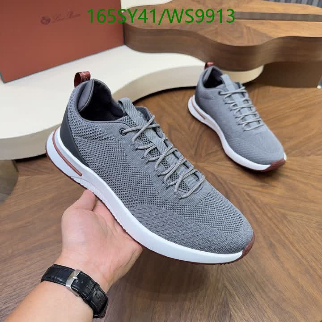 Loro Piana-Men shoes Code: WS9913 $: 165USD