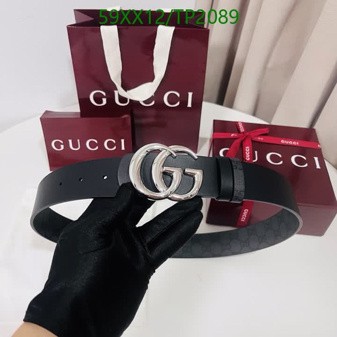 Gucci-Belts Code: TP2089 $: 59USD