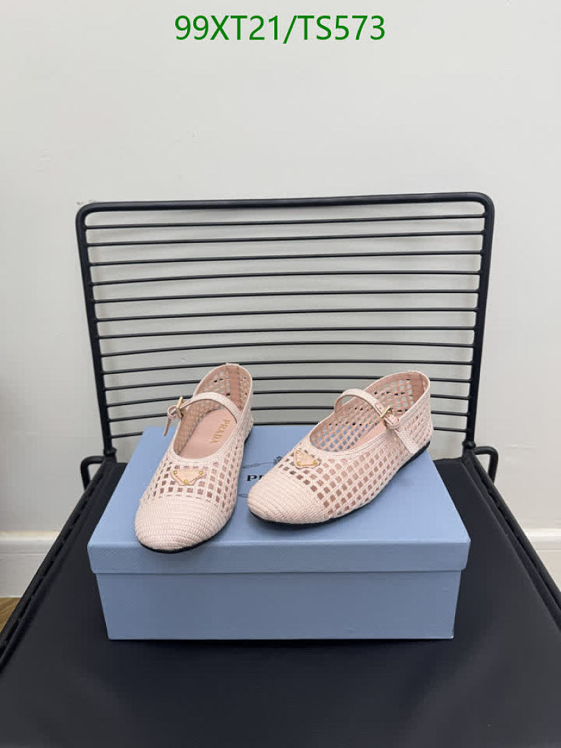 Prada-Women Shoes Code: TS573 $: 99USD