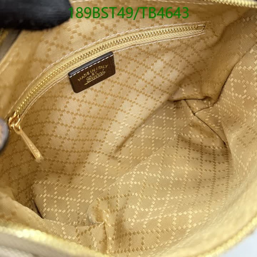 Gucci-Bag-Mirror Quality Code: TB4643 $: 189USD