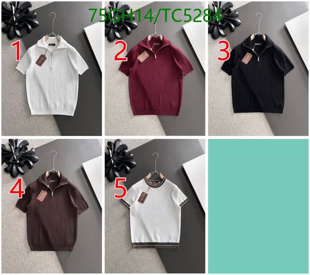 Loro Piana-Clothing Code: TC5284 $: 75USD