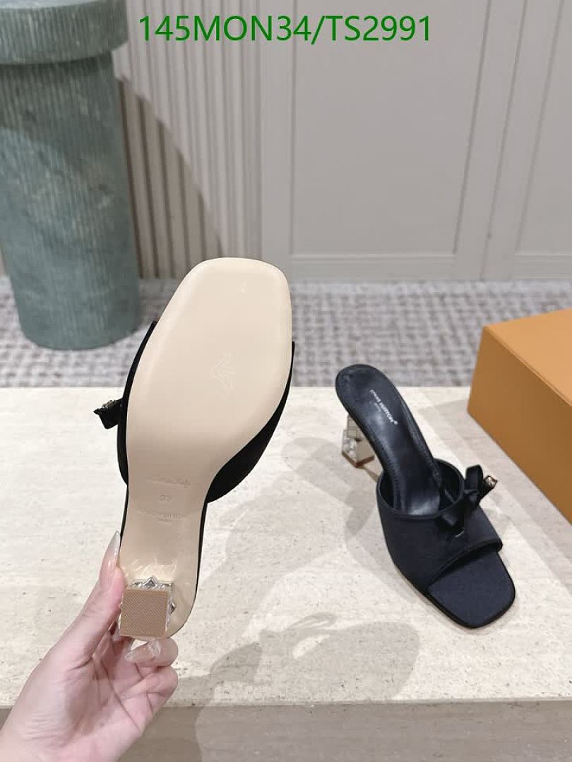 LV-Women Shoes Code: TS2991 $: 145USD