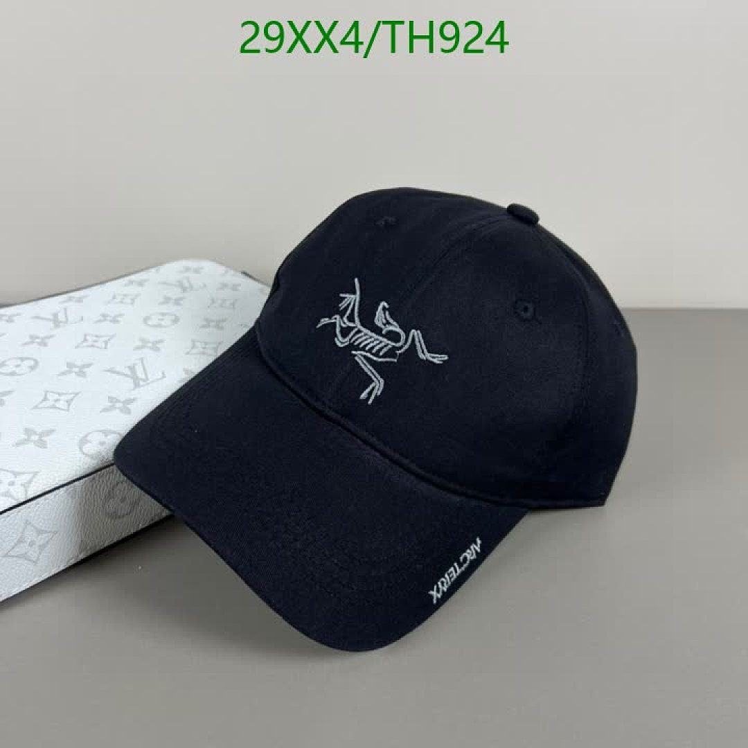 Arcteryx-Cap(Hat) Code: TH924 $: 29USD