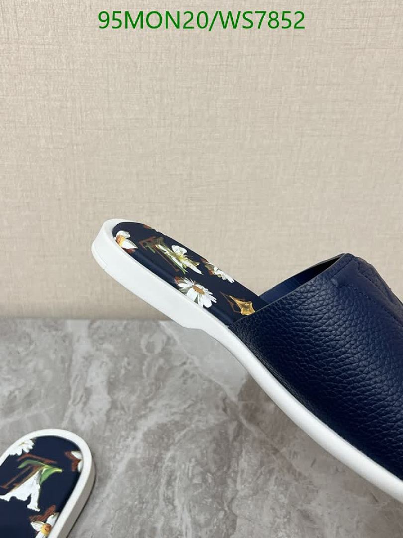 LV-Men shoes Code: WS7852 $: 95USD
