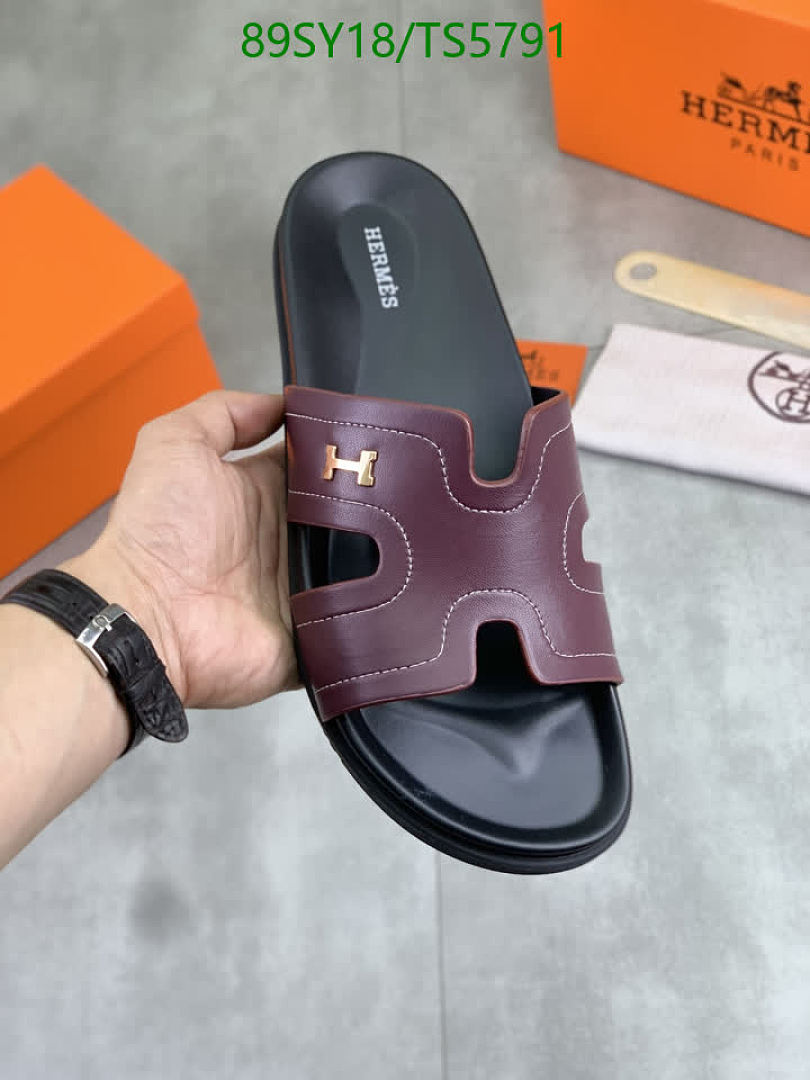 Hermes-Men shoes Code: TS5791 $: 89USD