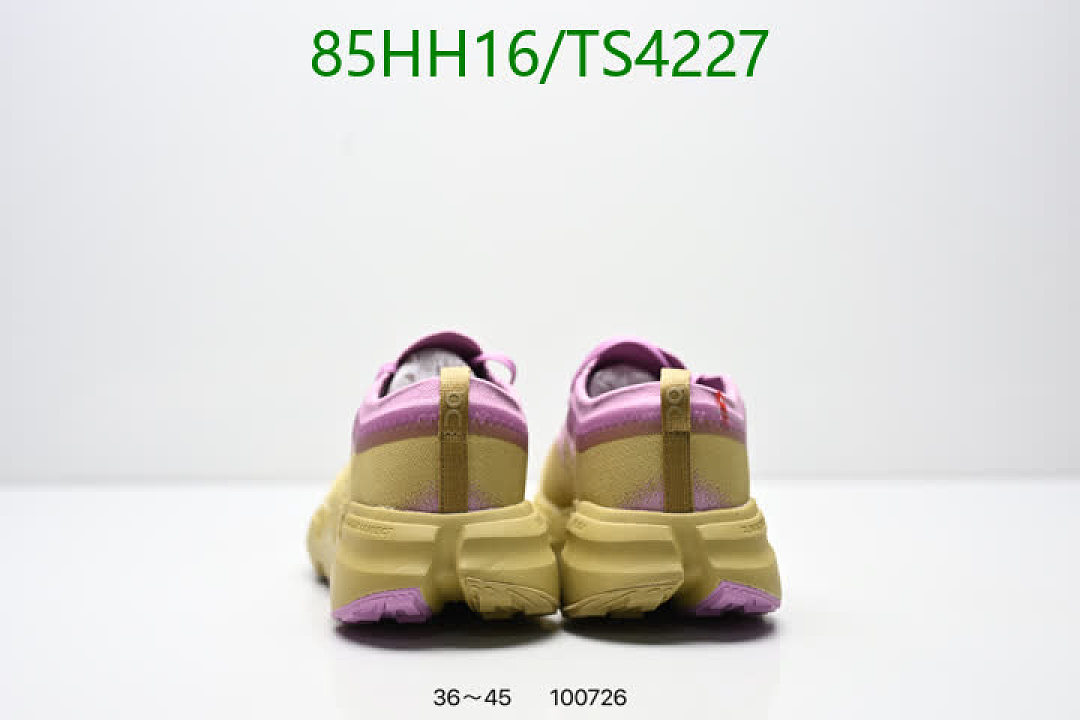 On Running Cloudsurfer-Men shoes Code: TS4227 $: 85USD