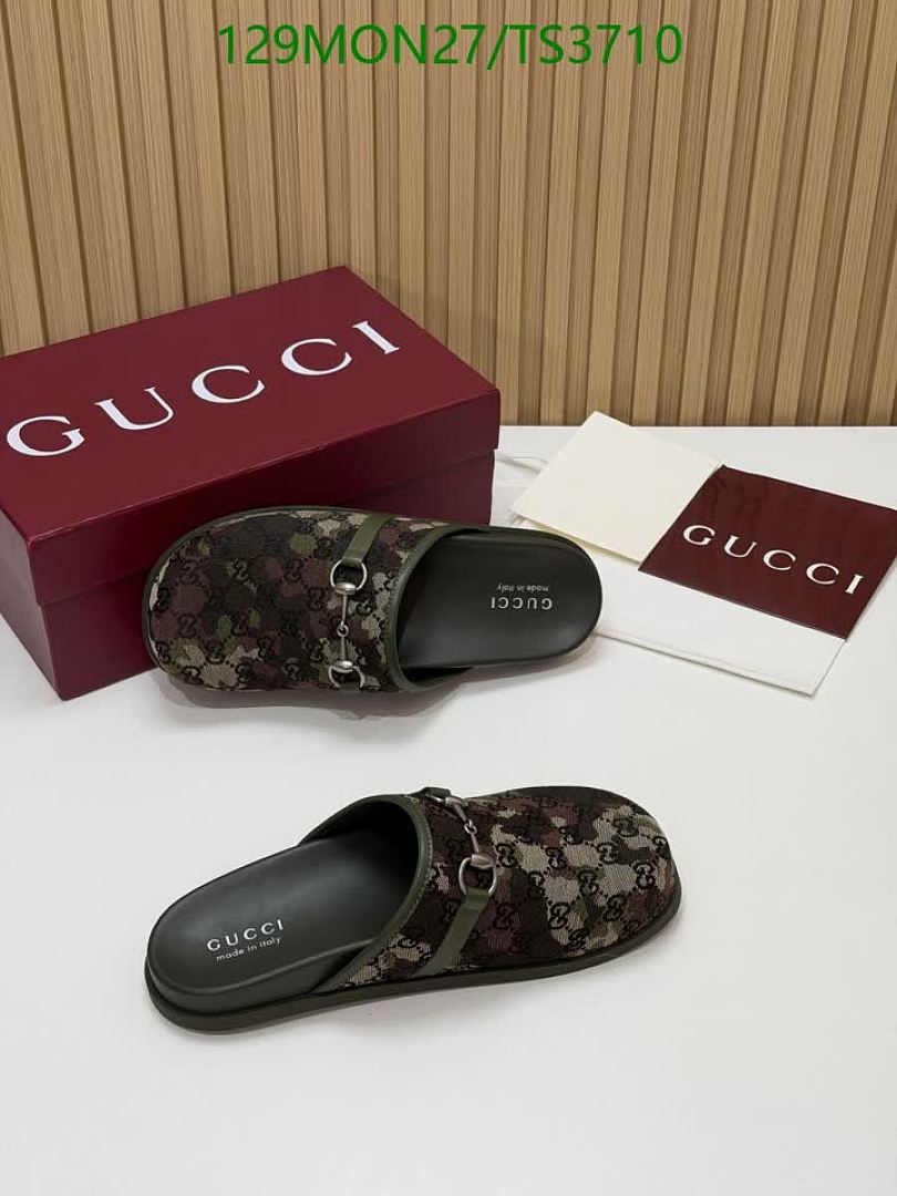 Gucci-Men shoes Code: TS3710 $: 129USD
