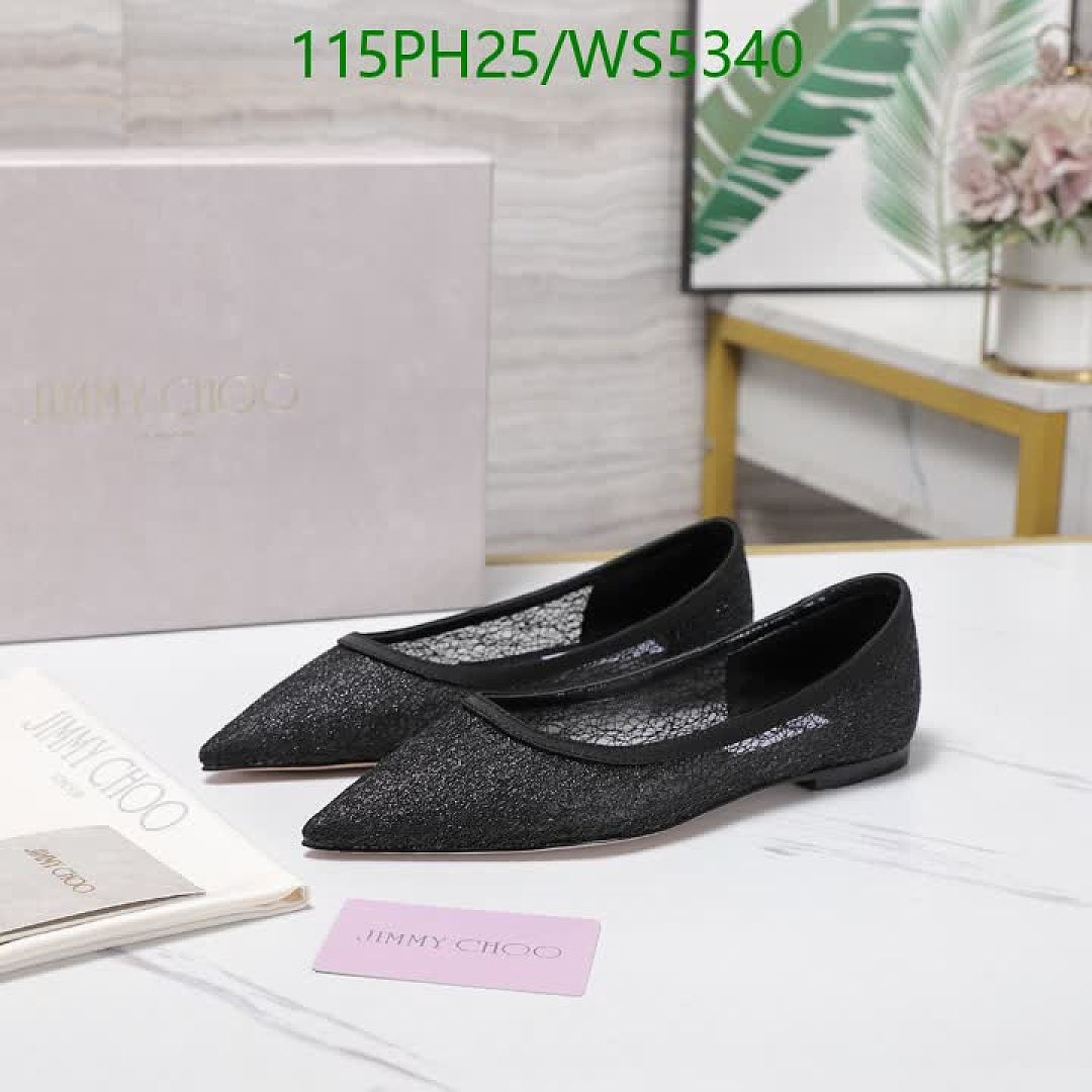 Jimmy Choo-Women Shoes Code: WS5340 $: 115USD