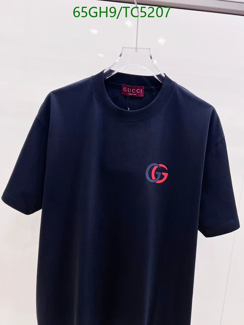 Gucci-Clothing Code: TC5207 $: 65USD