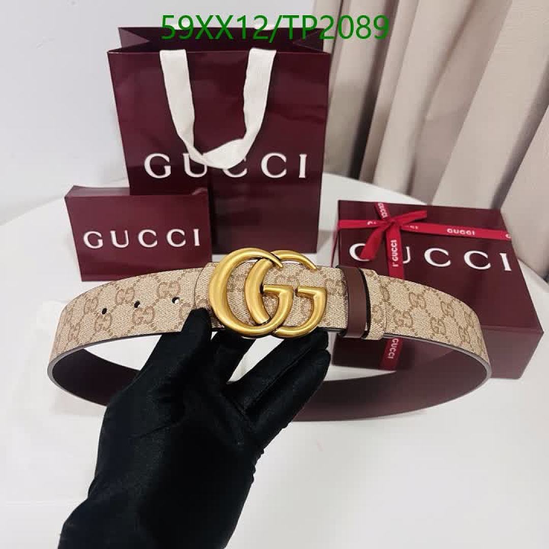 Gucci-Belts Code: TP2089 $: 59USD