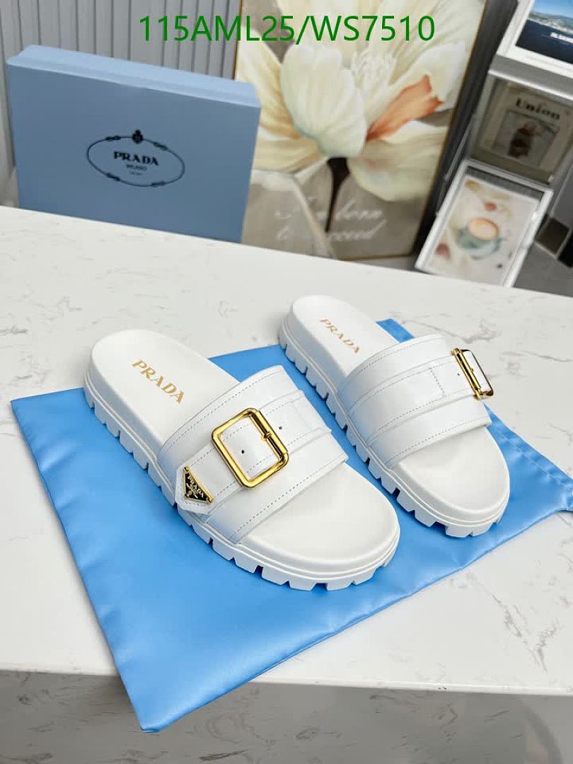 Prada-Women Shoes Code: WS7510 $: 115USD