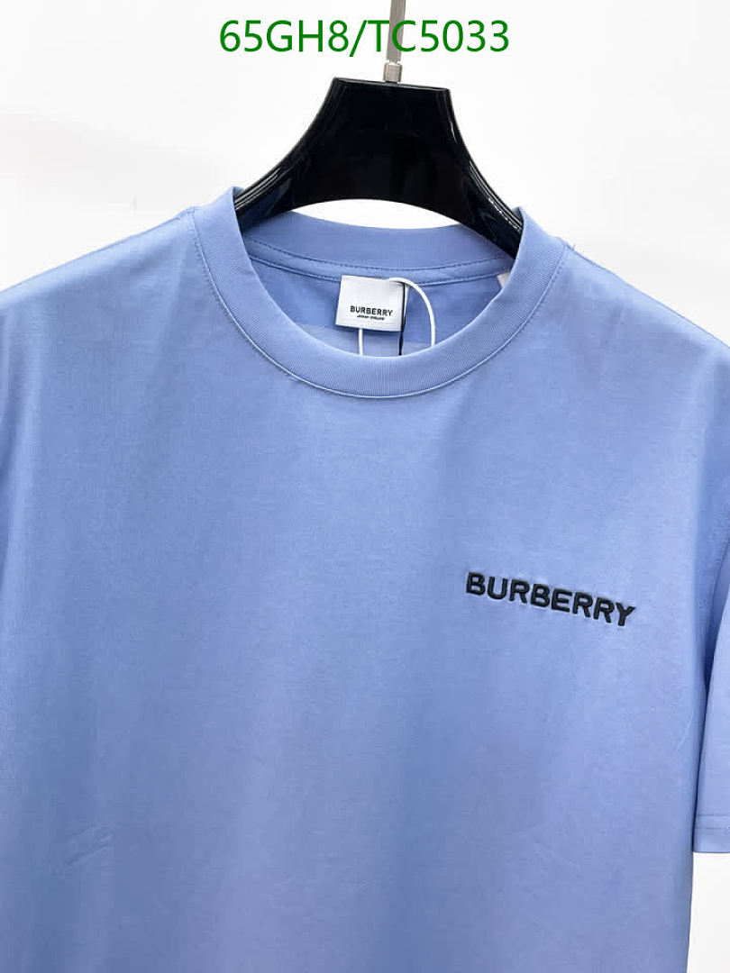 Burberry-Clothing Code: TC5033 $: 65USD