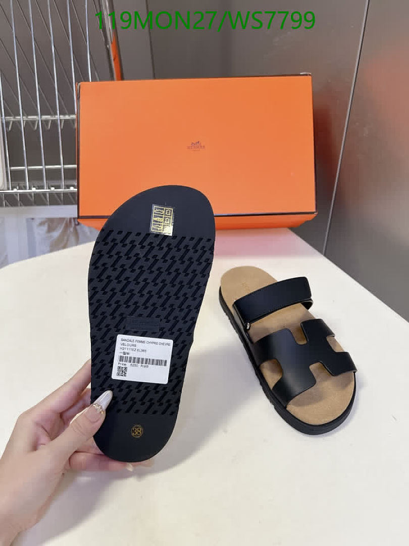 Hermes-Men shoes Code: WS7799 $: 119USD
