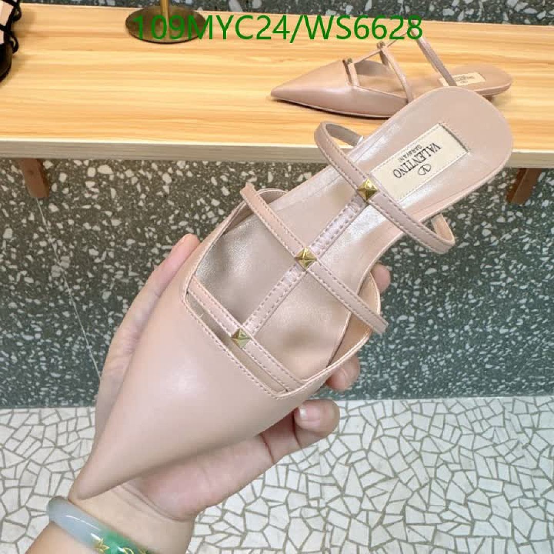 Valentino-Women Shoes Code: WS6628 $: 109USD
