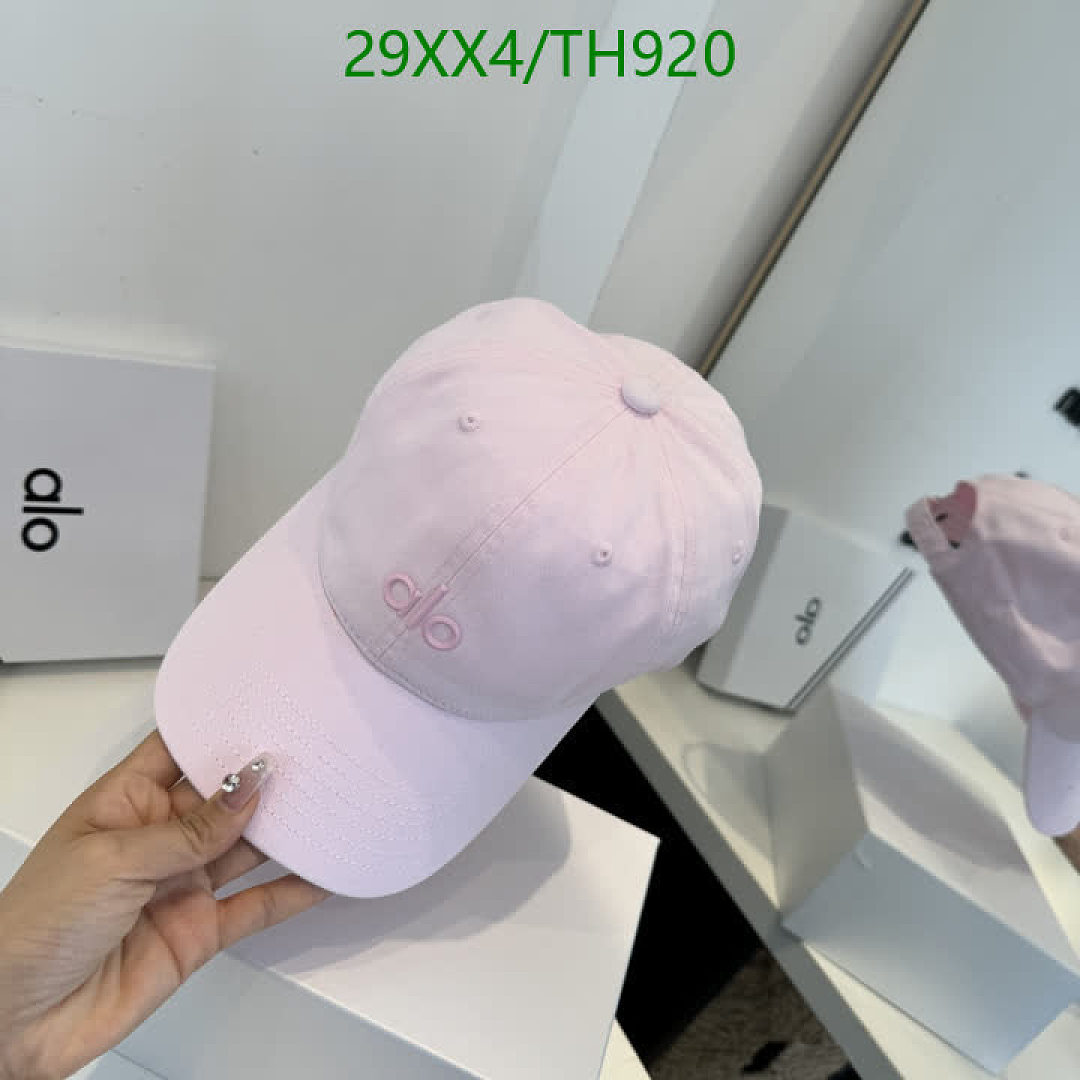Alo yoga-Cap(Hat) Code: TH920 $: 29USD