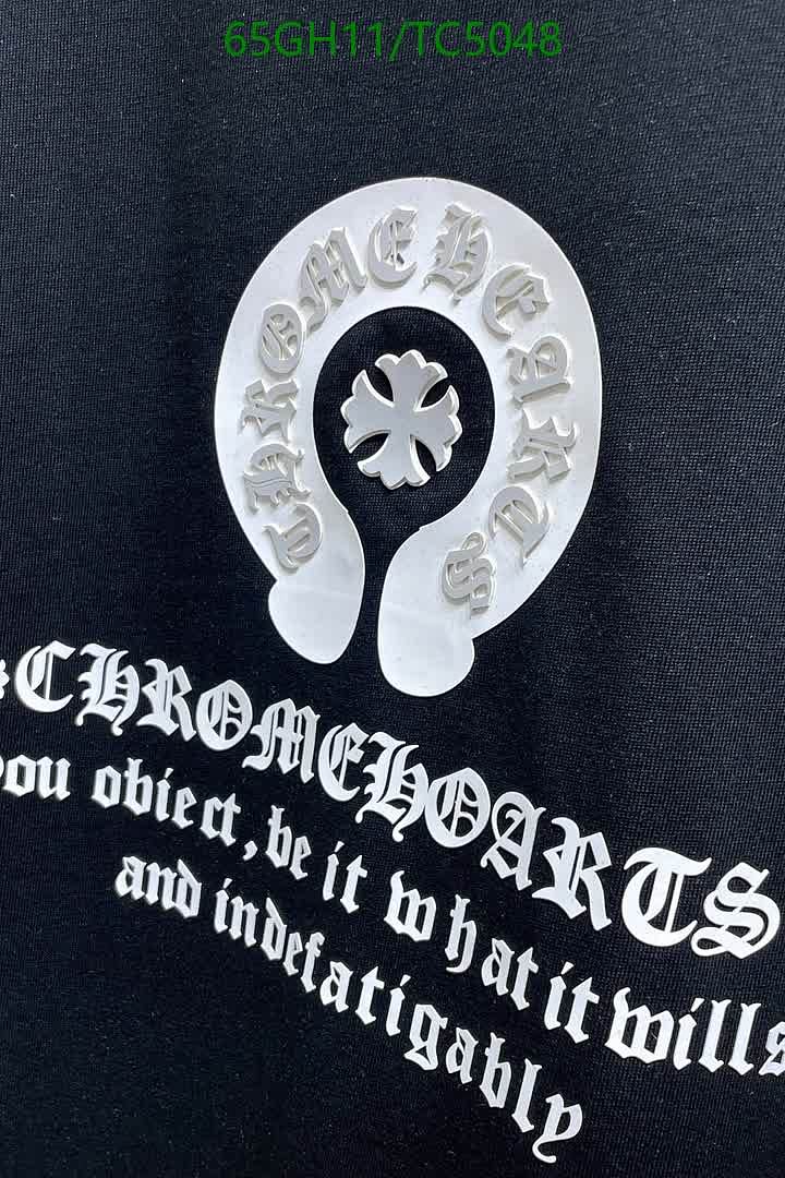 Chrome Hearts-Clothing Code: TC5048 $: 65USD