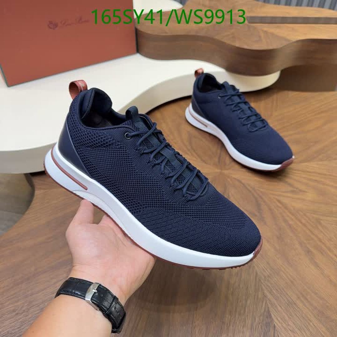 Loro Piana-Men shoes Code: WS9913 $: 165USD