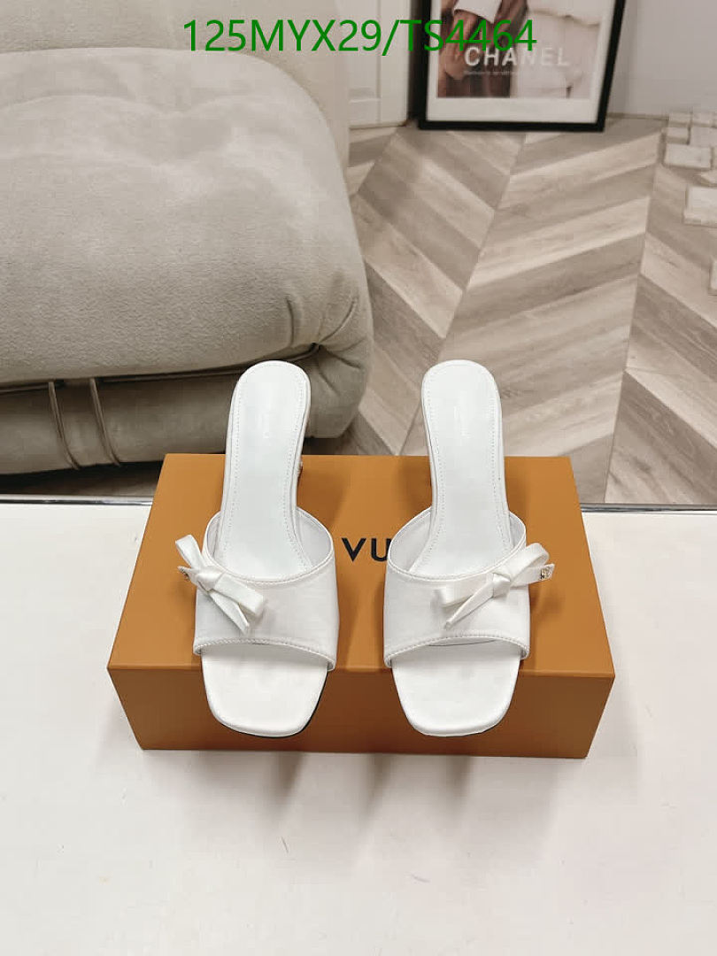 LV-Women Shoes Code: TS4464 $: 125USD