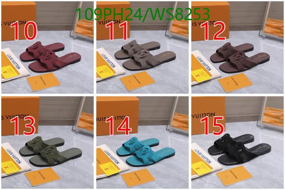 LV-Women Shoes Code: WS8253 $: 109USD