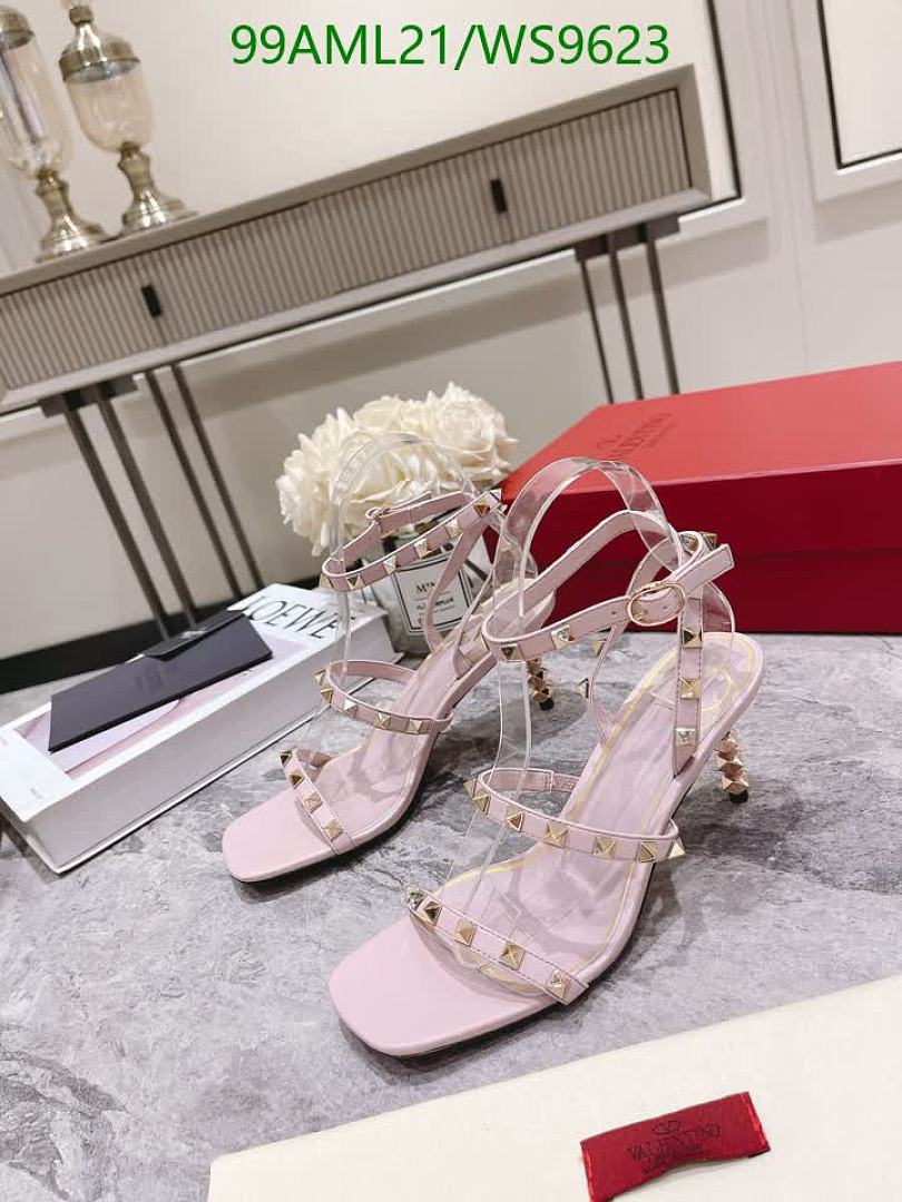 Valentino-Women Shoes Code: WS9623 $: 99USD