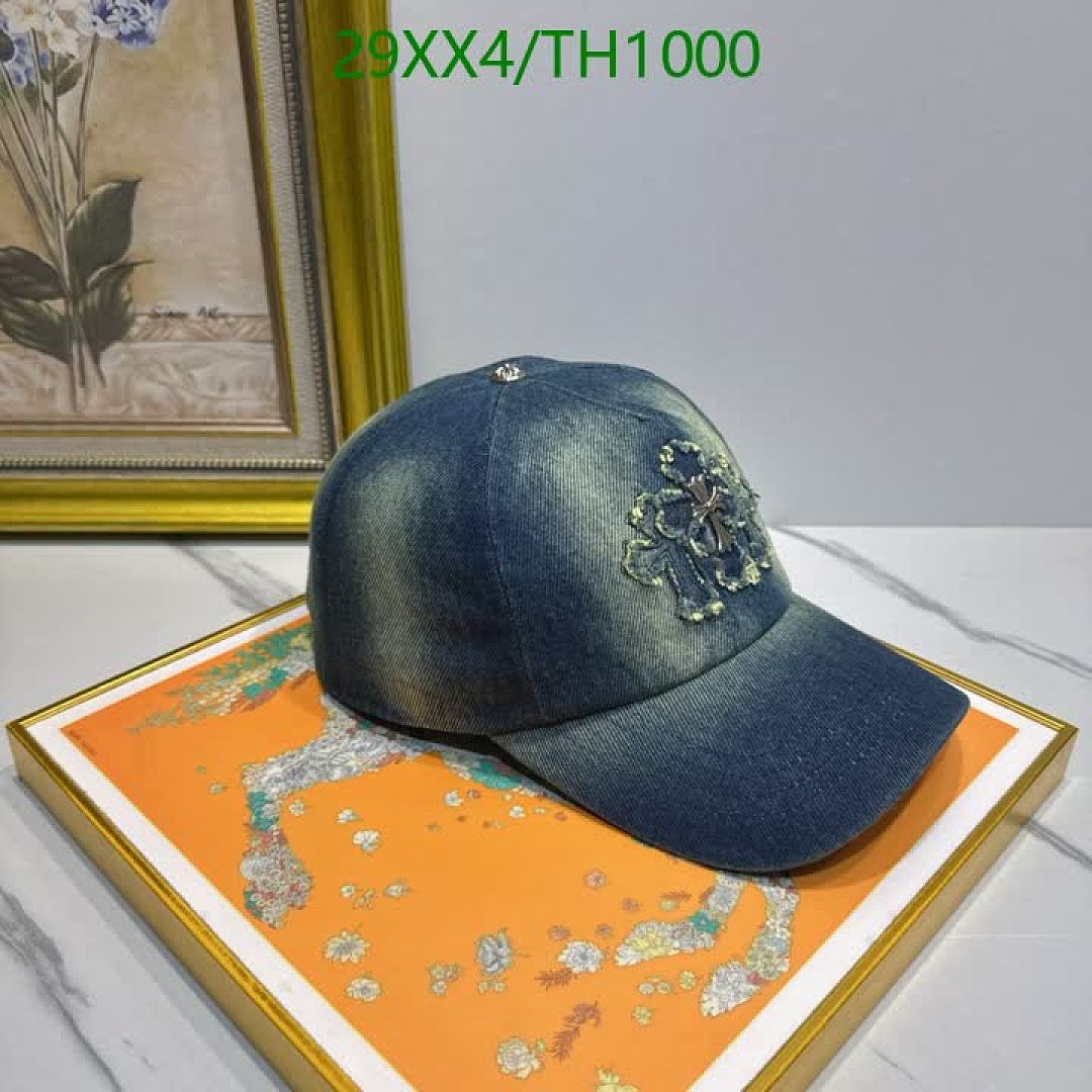 Chrome Hearts-Cap(Hat) Code: TH1000 $: 29USD
