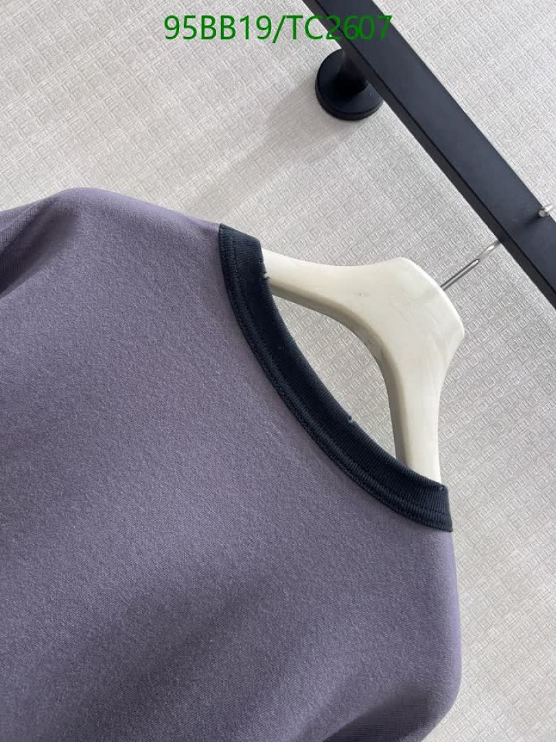 Acne Studios-Clothing Code: TC2607 $: 95USD