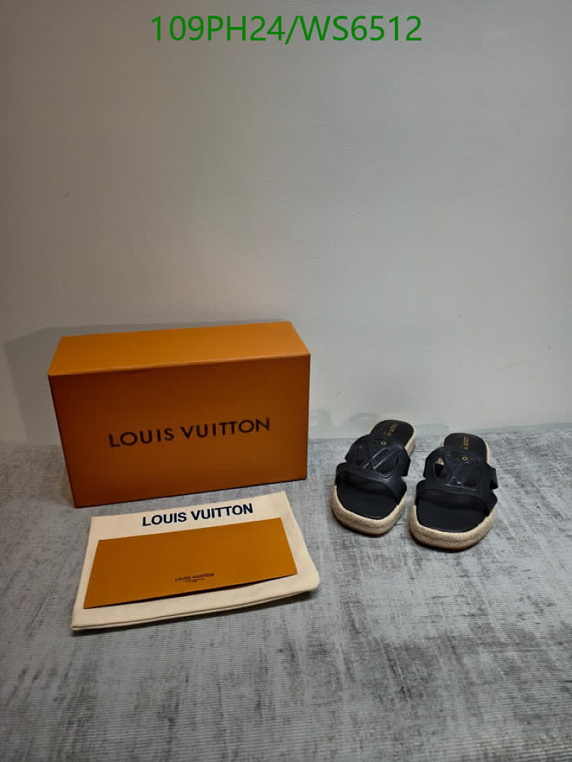 LV-Women Shoes Code: WS6512 $: 109USD