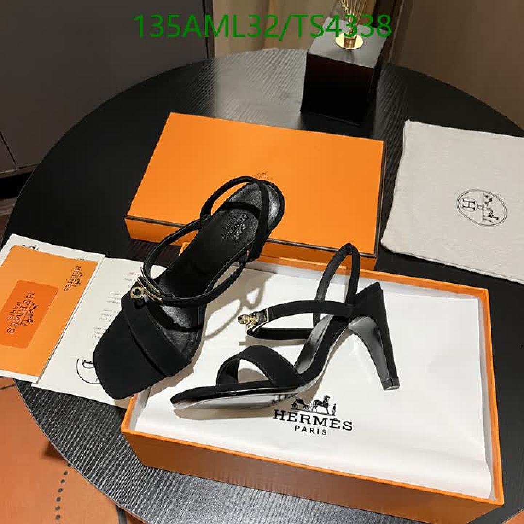 Hermes-Women Shoes Code: TS4338 $: 135USD