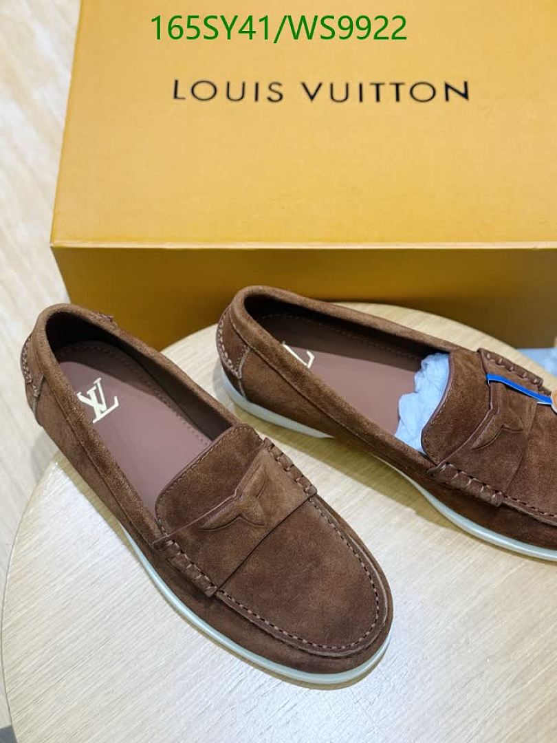 LV-Men shoes Code: WS9922 $: 165USD