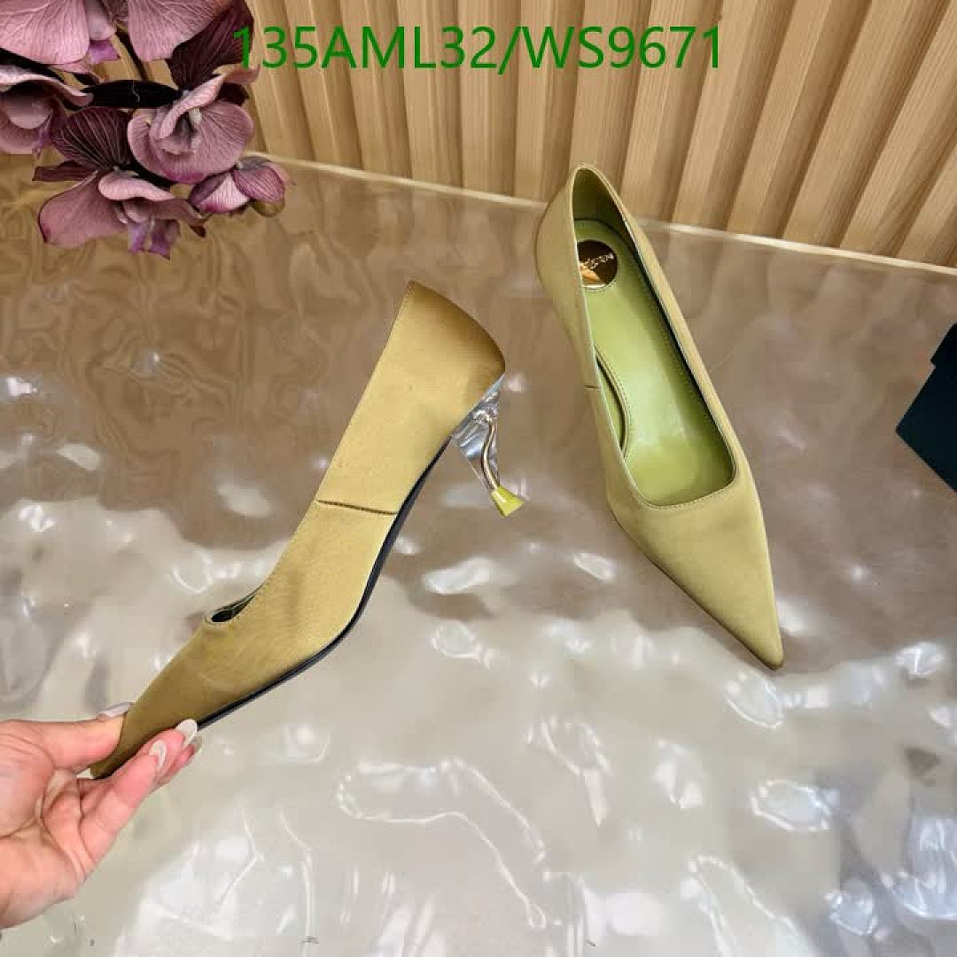 YSL-Women Shoes Code: WS9671 $: 135USD