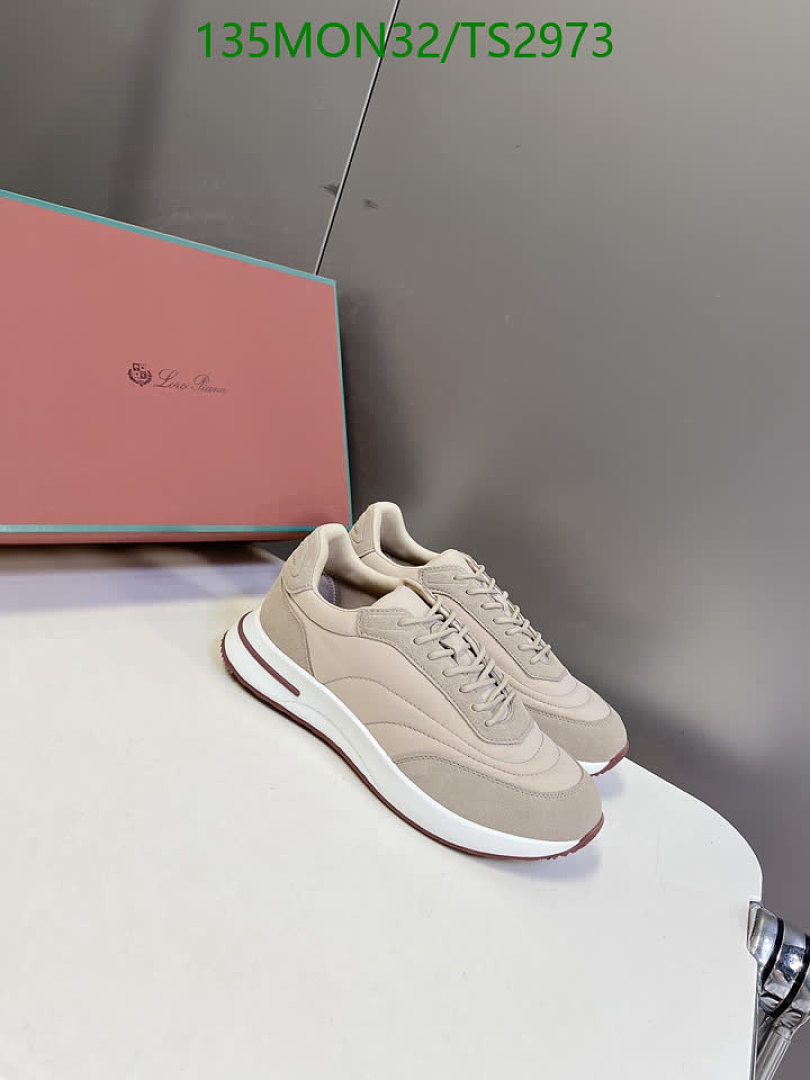 Loro Piana-Men shoes Code: TS2973 $: 135USD