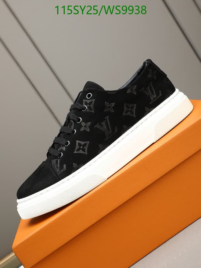 LV-Men shoes Code: WS9938 $: 115USD