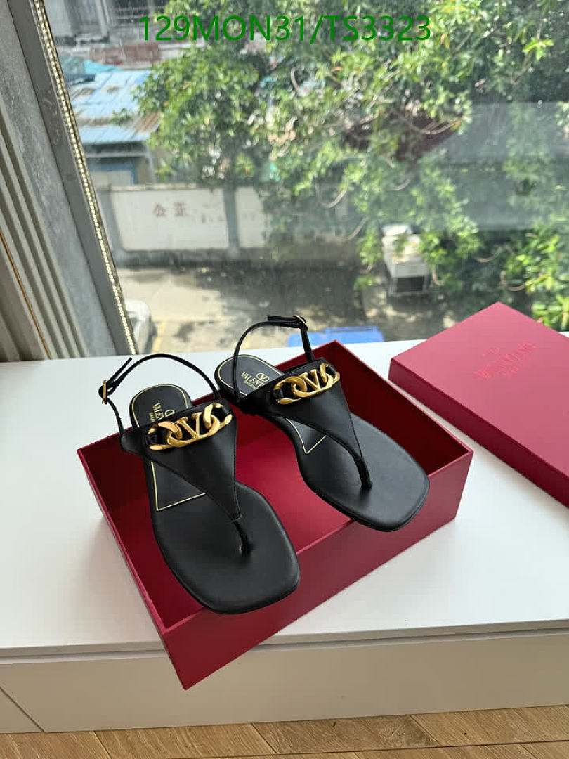 Valentino-Women Shoes Code: TS3323 $: 129USD