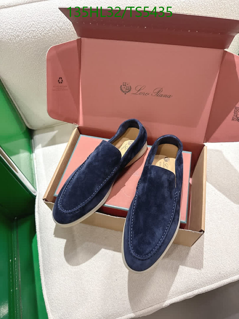 Loro Piana-Men shoes Code: TS5435 $: 135USD
