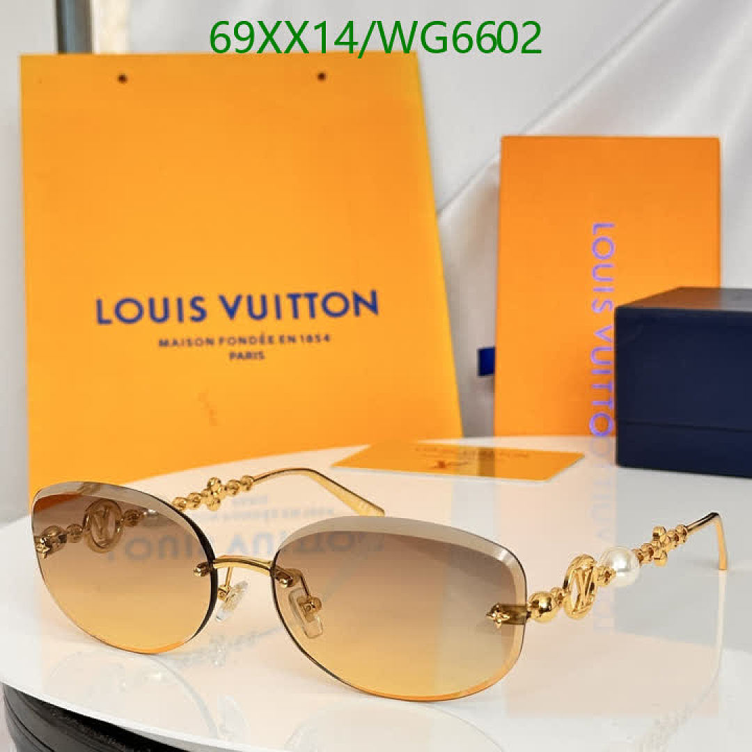 LV-Glasses Code: WG6602 $: 69USD