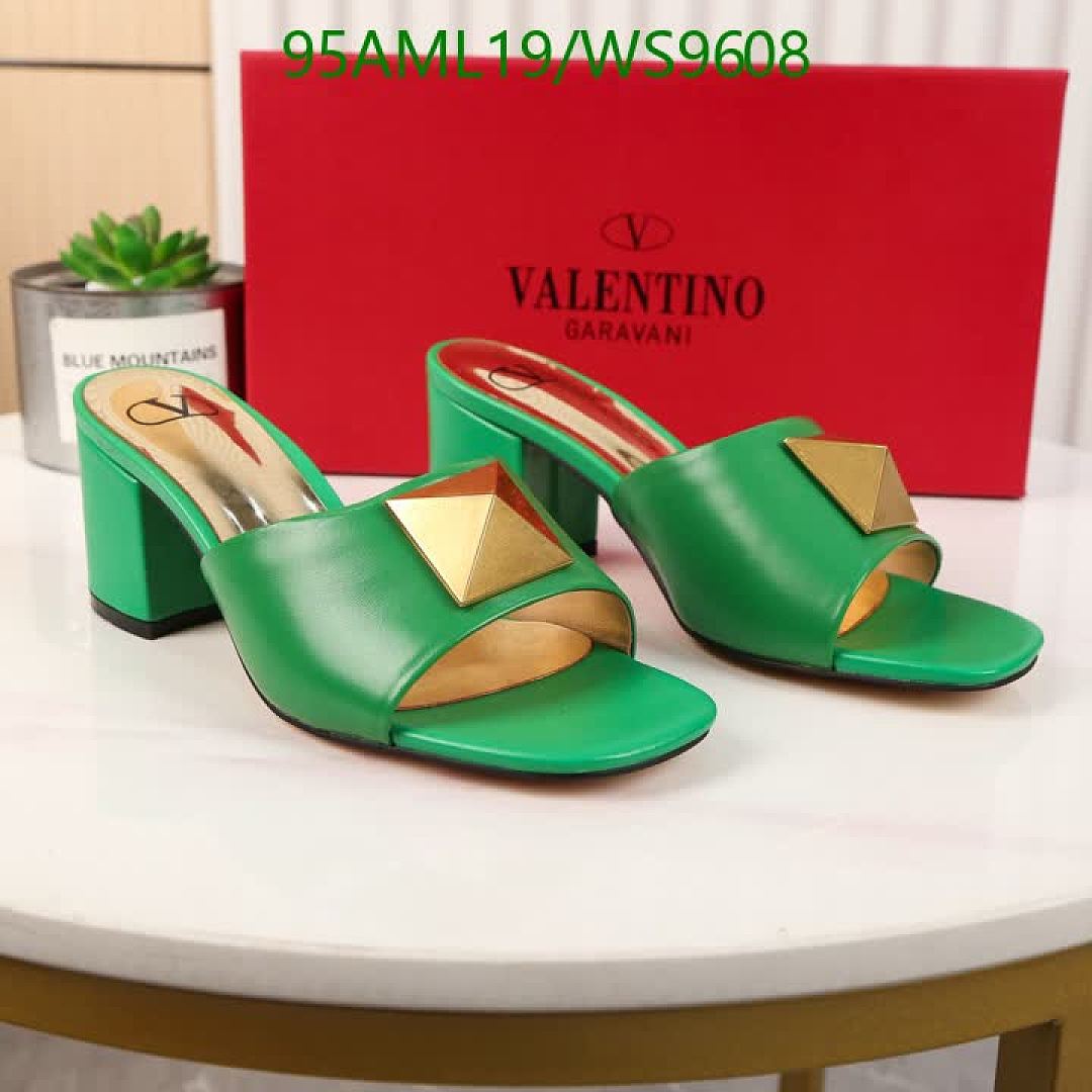 Valentino-Women Shoes Code: WS9608 $: 95USD